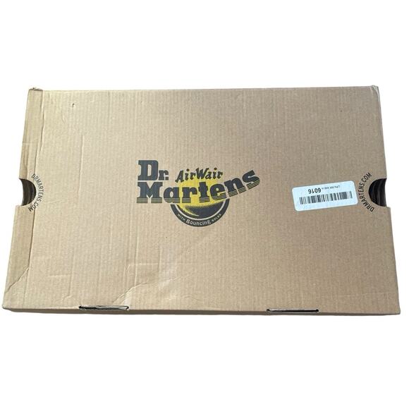 Dr. Martens 939 Greasy Black Ben Boots New in Box‎ Size 14 main image 2